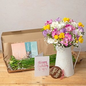 Jennifer Birthday Gift
